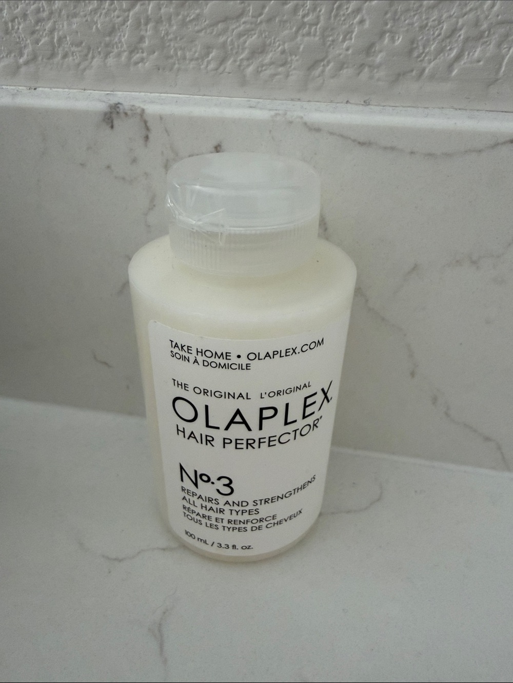 OLAPLEX No.3 Hair Perfector - Cream White